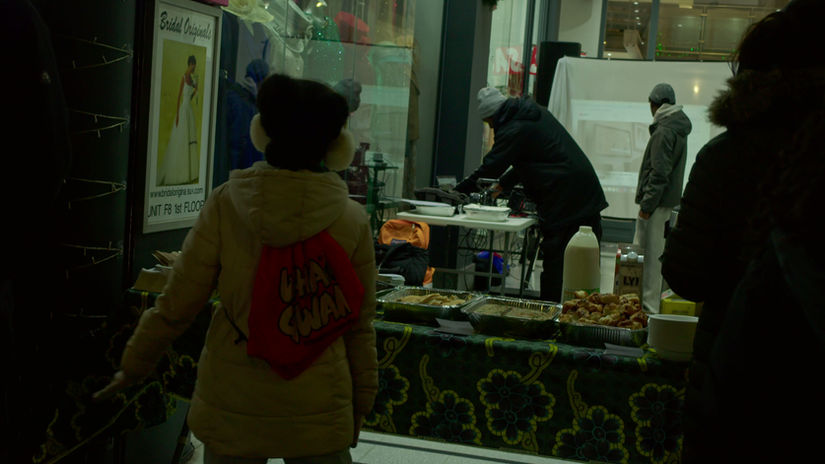 JA Projects- Finsbury Park 2025